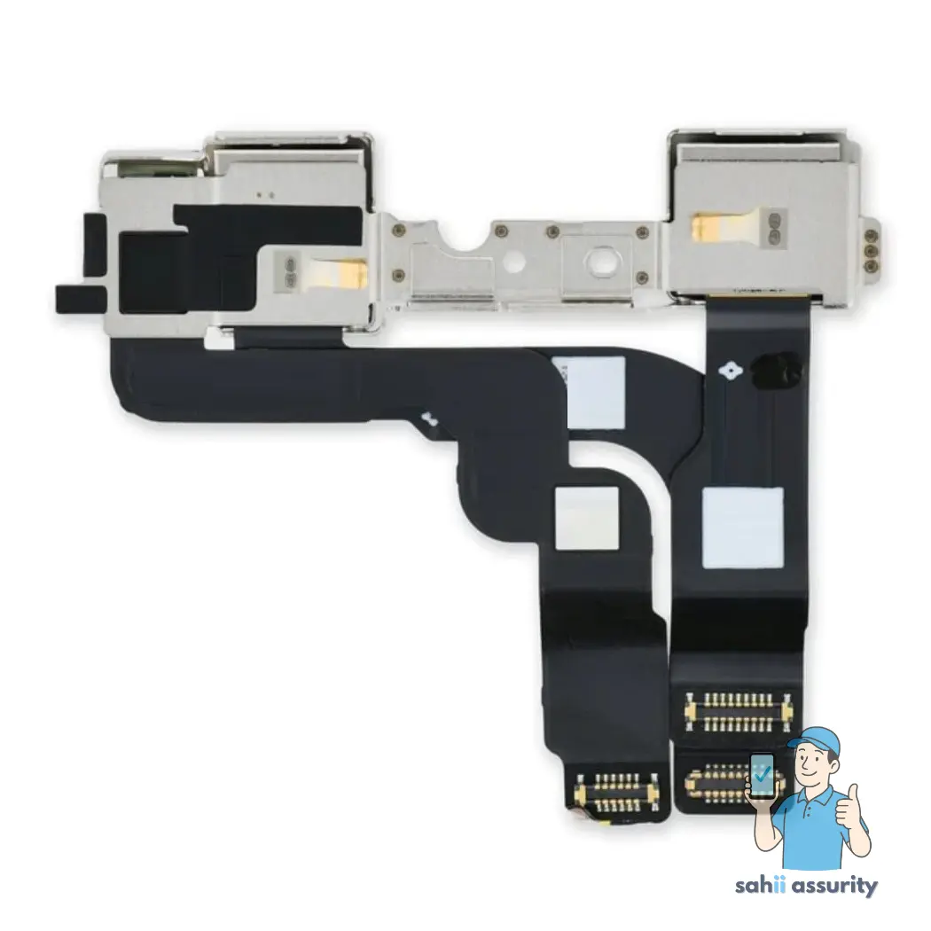 Replacement Front Camera for Apple iPhone 12 Pro Max (Selfie Camera) thumbnail